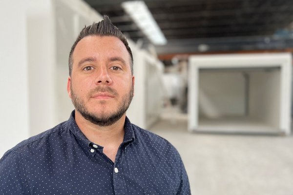 Portrait Sébastien Gentes